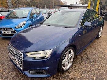 Used Audi A4 2018 for sale - 76787826: Photo