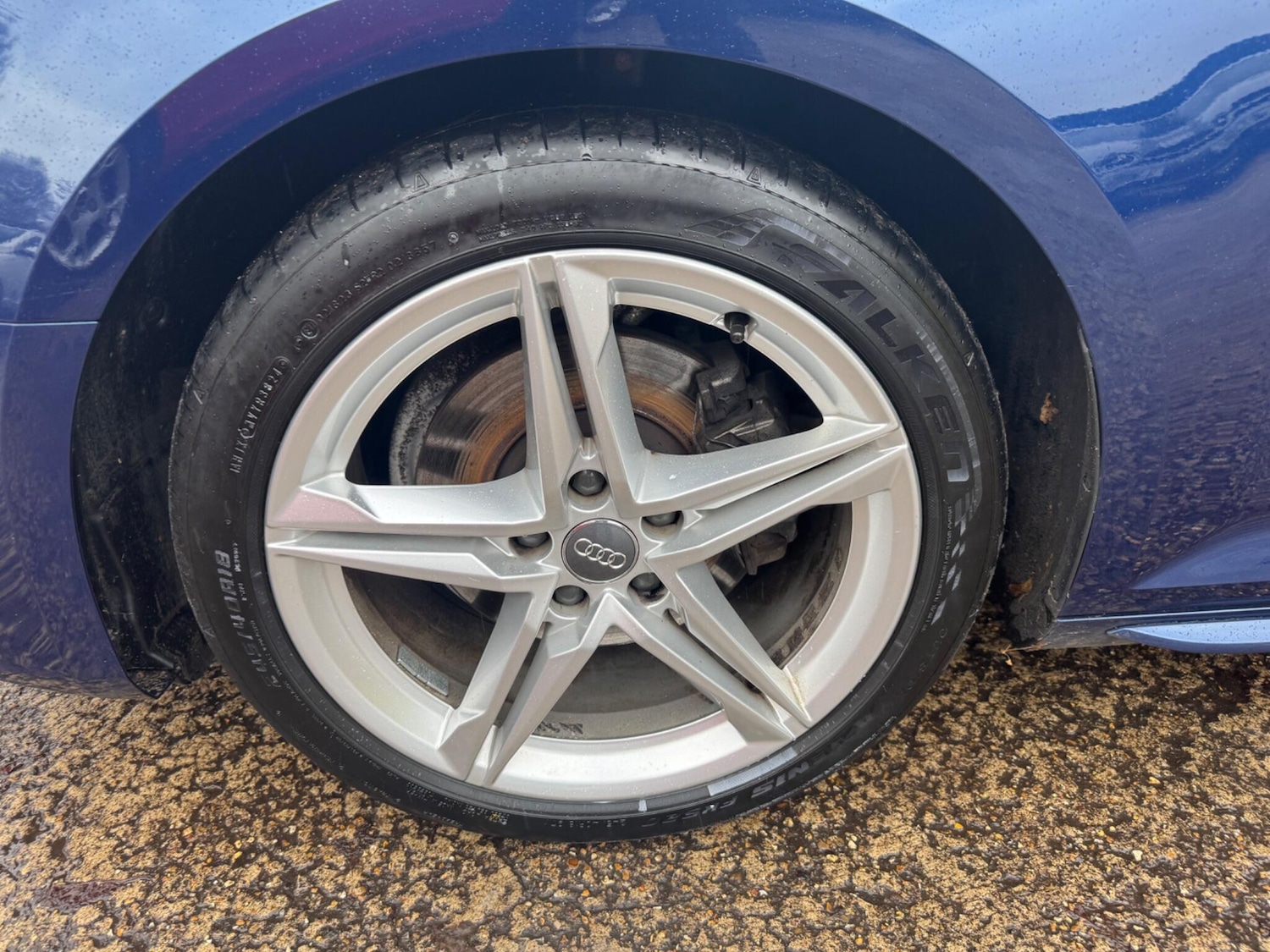 Used Audi A4 2018 for sale - 76787826: Photo 30