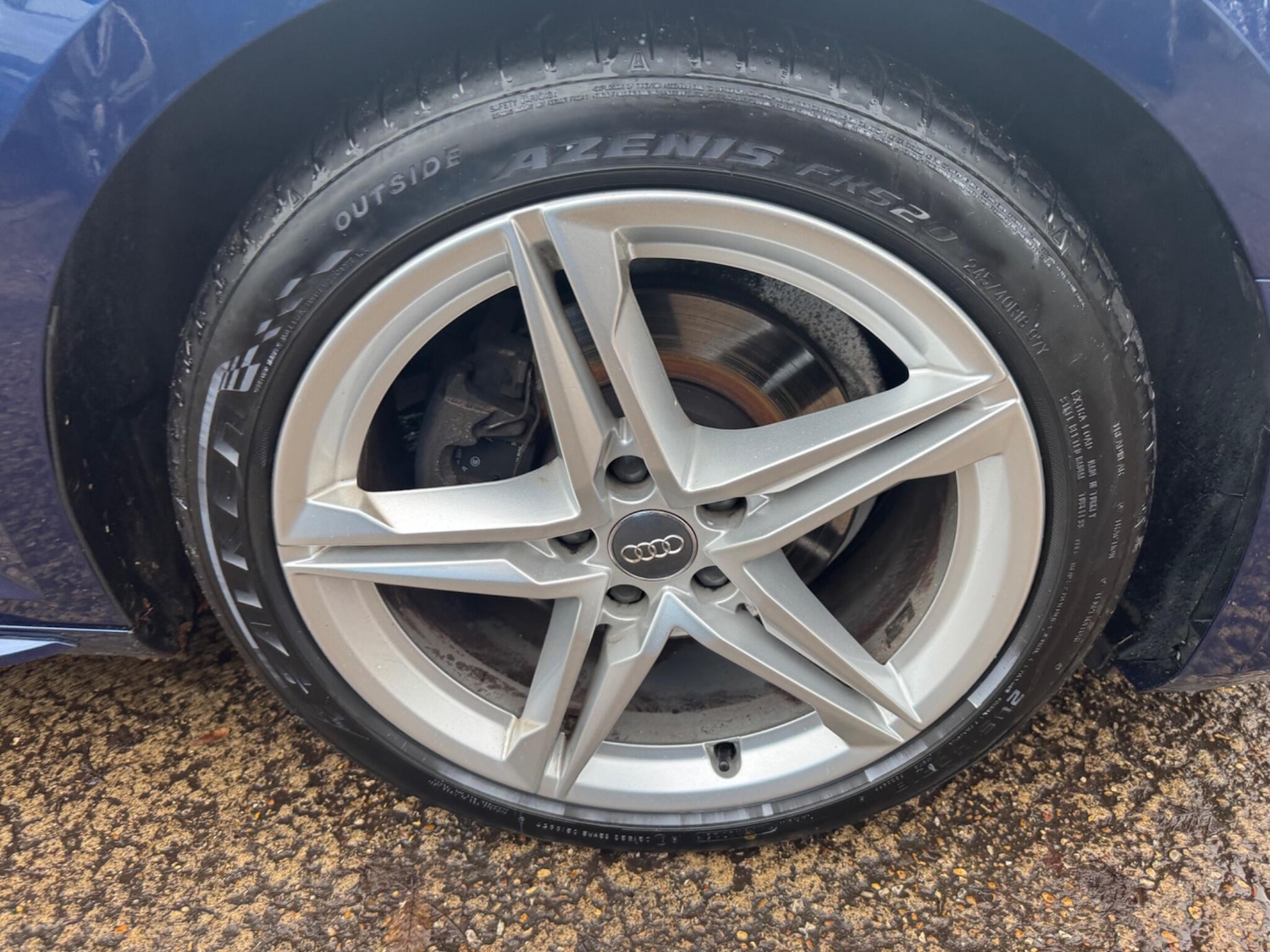 Used Audi A4 2018 for sale - 76787826: Photo 31