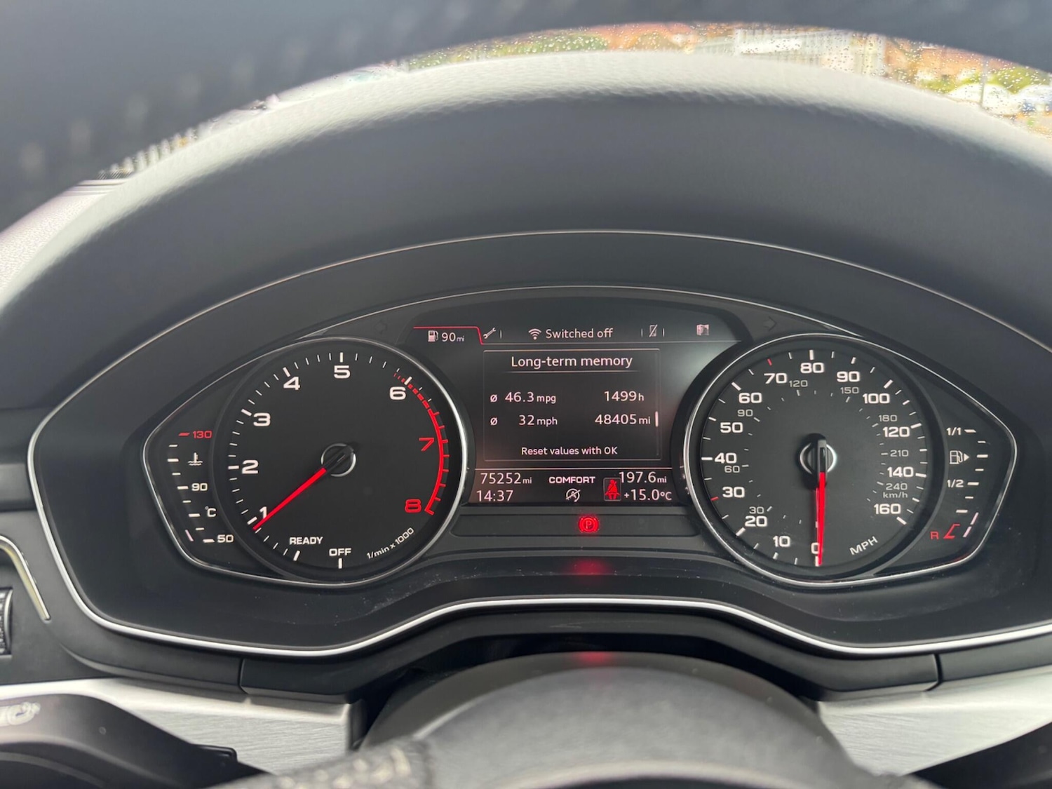 Used Audi A4 2018 for sale - 76787826: Photo 37