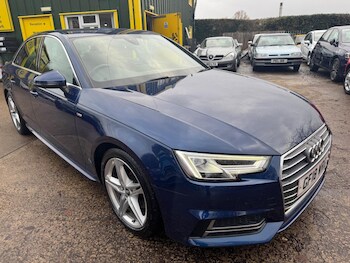 Used Audi A4 2018 for sale - 76787826: Photo