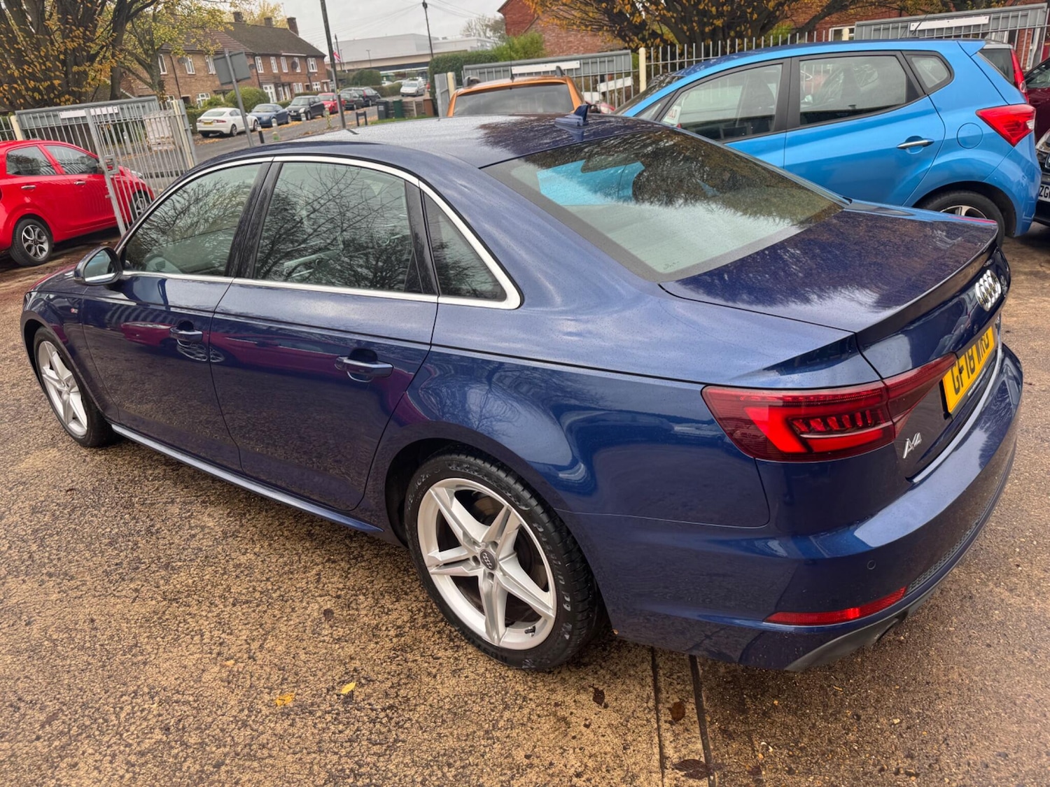 Used Audi A4 2018 for sale - 76787826: Photo 4