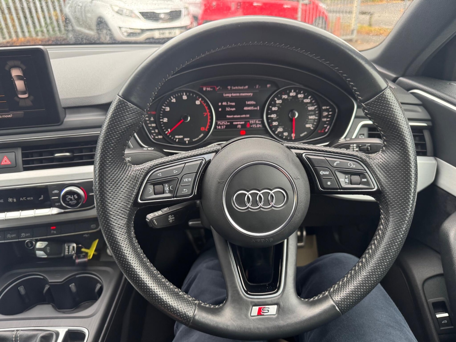 Used Audi A4 2018 for sale - 76787826: Photo 40