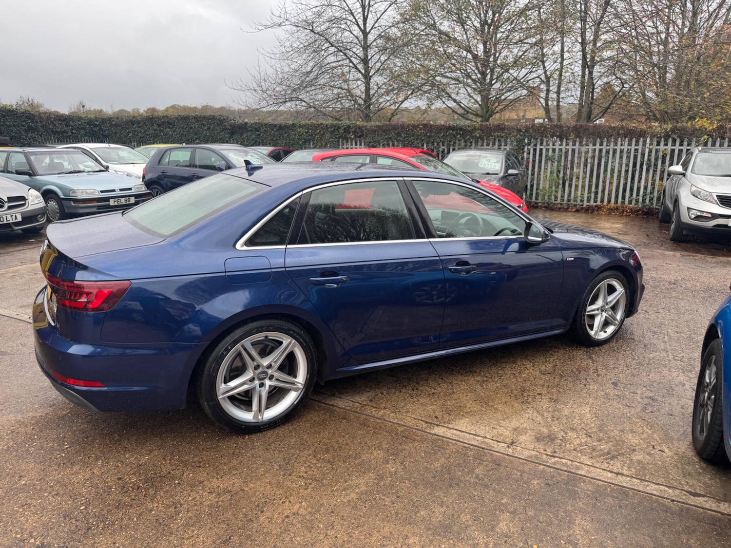 Used Audi A4 2018 for sale - 76787826: Photo 42