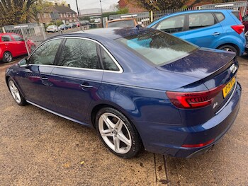 Used Audi A4 2018 for sale - 76787826: Photo