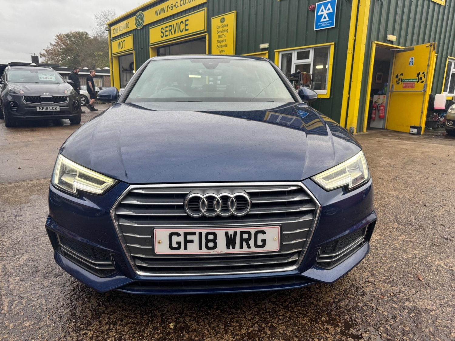 Used Audi A4 2018 for sale - 76787826: Photo 5