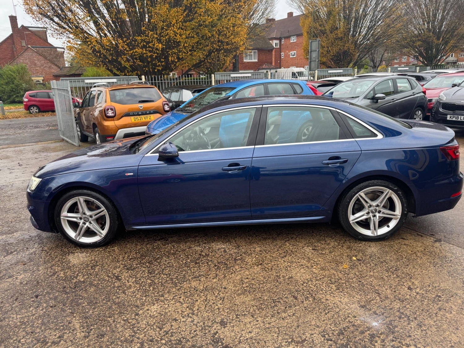 Used Audi A4 2018 for sale - 76787826: Photo 7