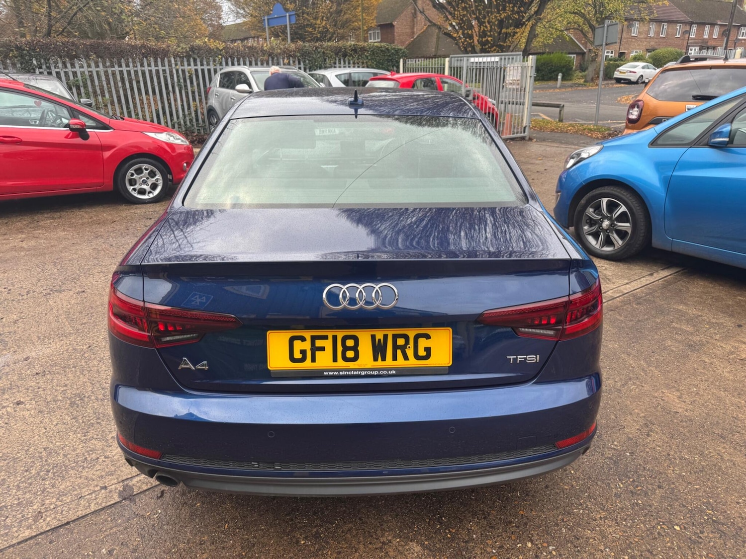 Used Audi A4 2018 for sale - 76787826: Photo 8