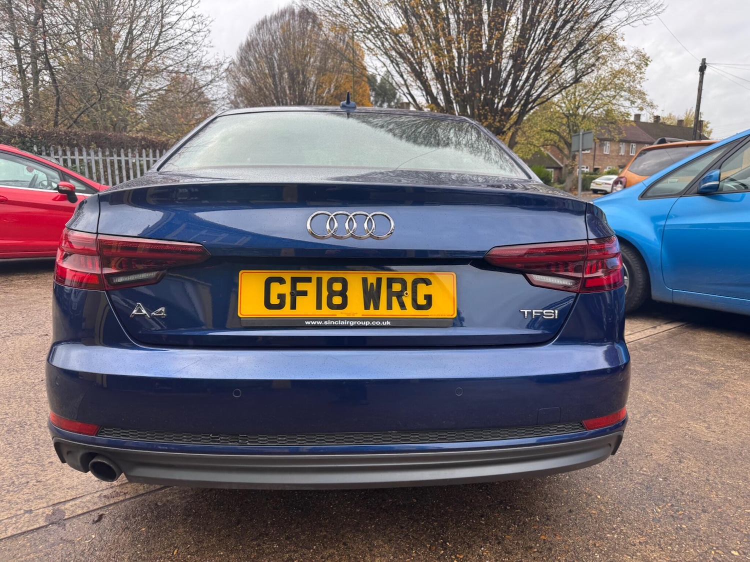 Used Audi A4 2018 for sale - 76787826: Photo 9