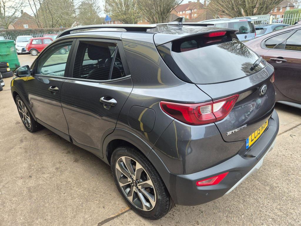 Used Kia Stonic 2019 for sale - 77650229: Photo 10