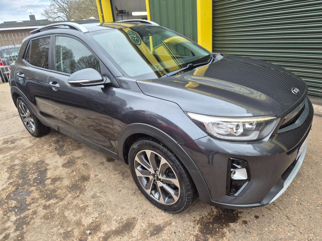 Used Kia Stonic 2019 for sale - 77650229: Photo 3