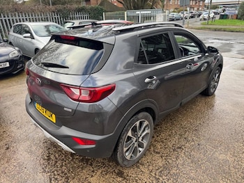 Used Kia Stonic 2019 for sale - 77650229: Photo