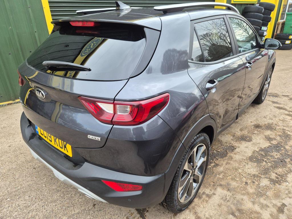 Used Kia Stonic 2019 for sale - 77650229: Photo 7