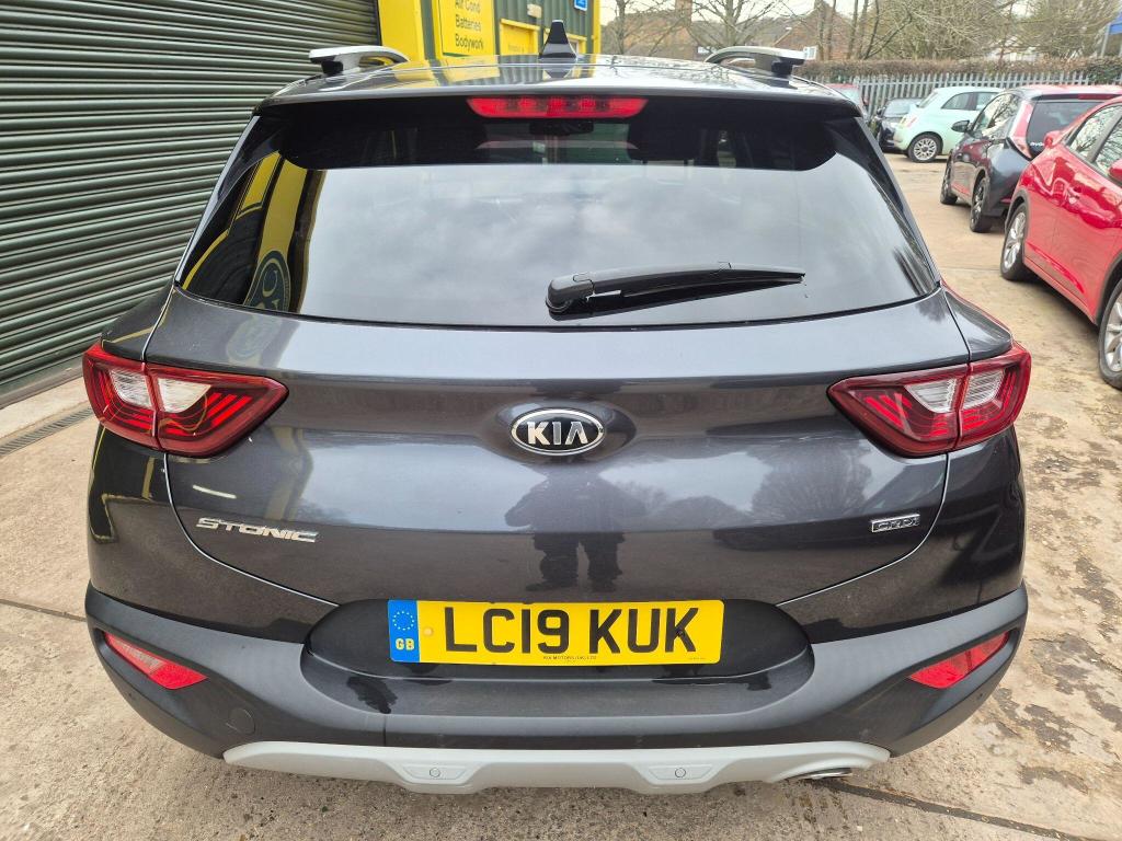 Used Kia Stonic 2019 for sale - 77650229: Photo 8
