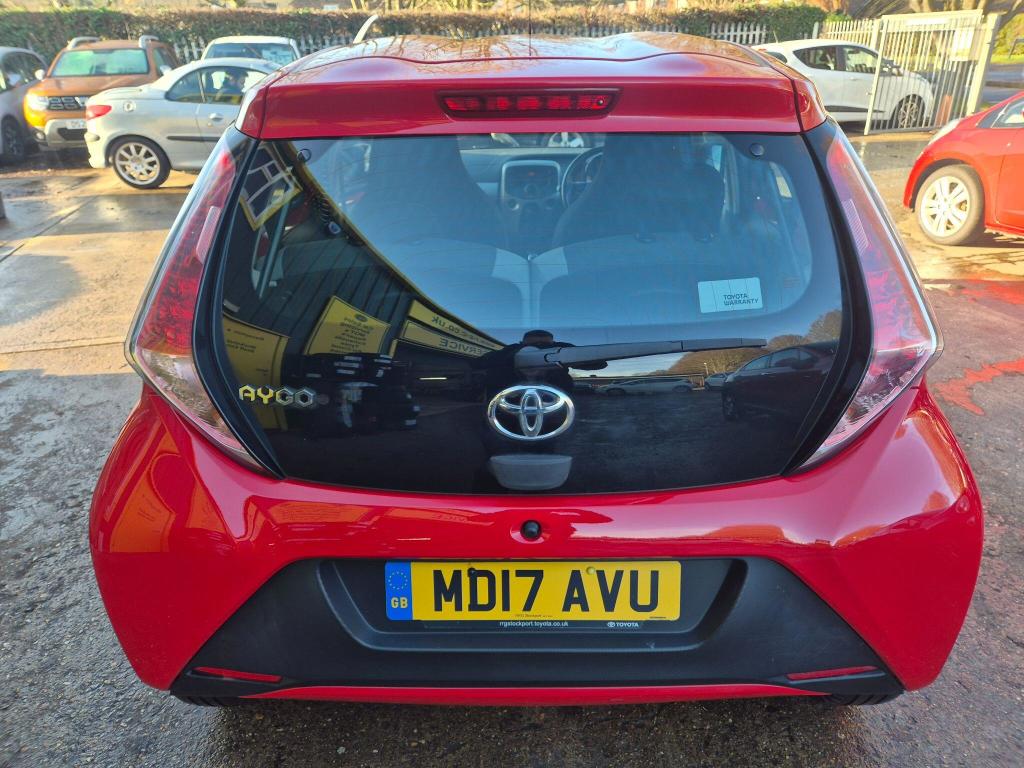 Used Toyota AYGO 2017 for sale - 77233902: Photo 8