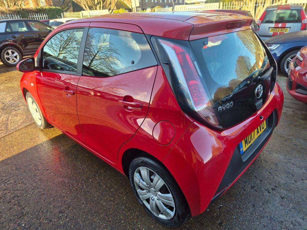 Used Toyota AYGO 2017 for sale - 77233902: Photo 9