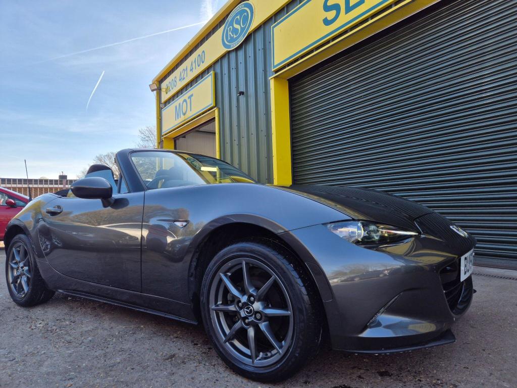 Used Mazda MX-5 2019 for sale - 78002211: Photo 10