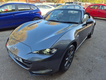 Mazda MX-5 feature image