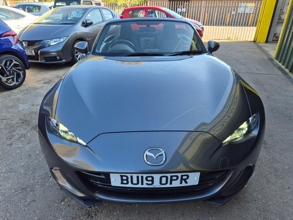 Used Mazda MX-5 2019 for sale - 78002211: Photo 2