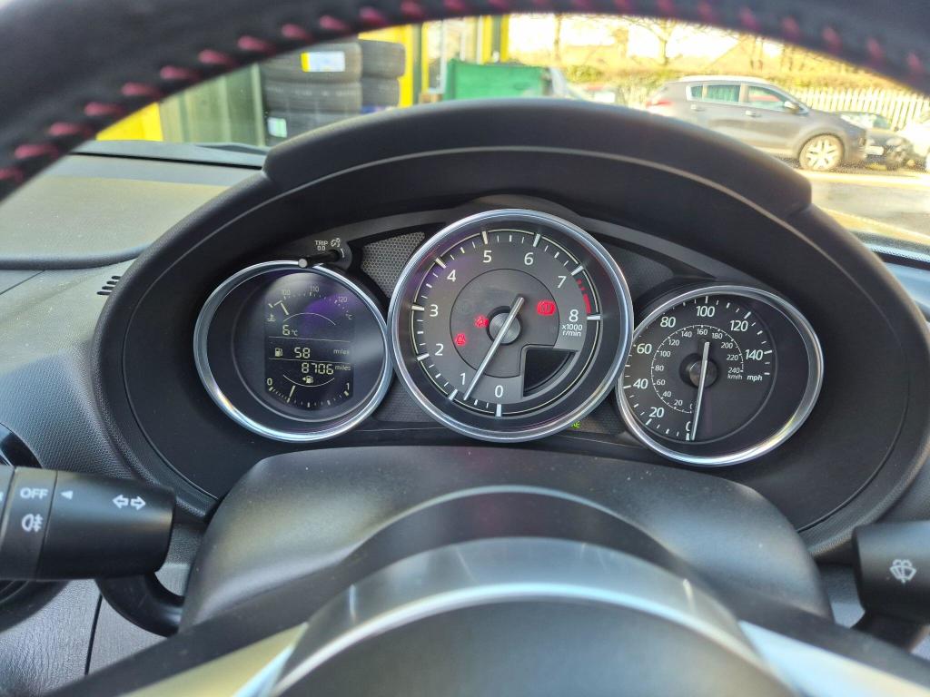 Used Mazda MX-5 2019 for sale - 78002211: Photo 21