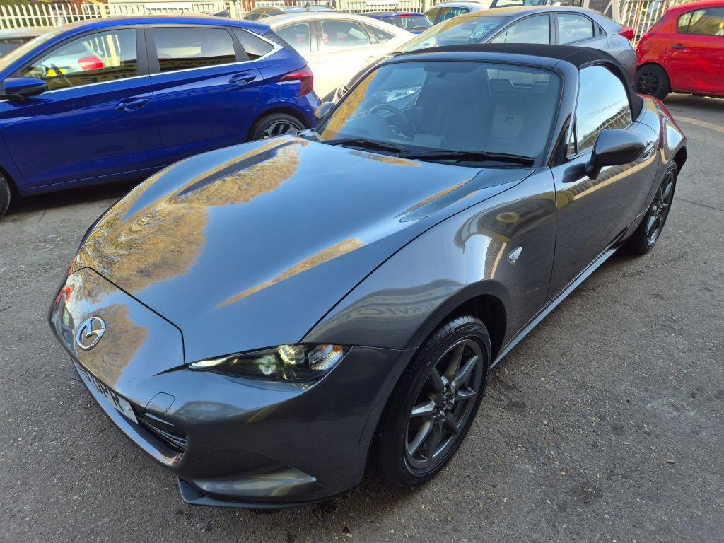 Used Mazda MX-5 2019 for sale - 78002211: Photo 26