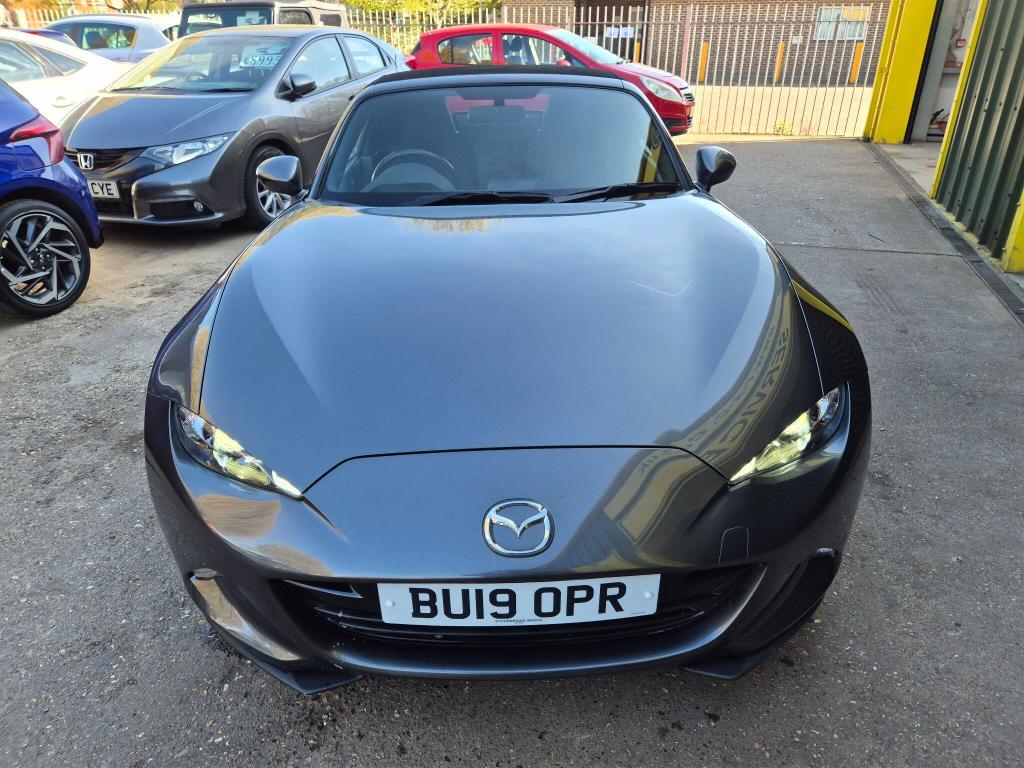 Used Mazda MX-5 2019 for sale - 78002211: Photo 27