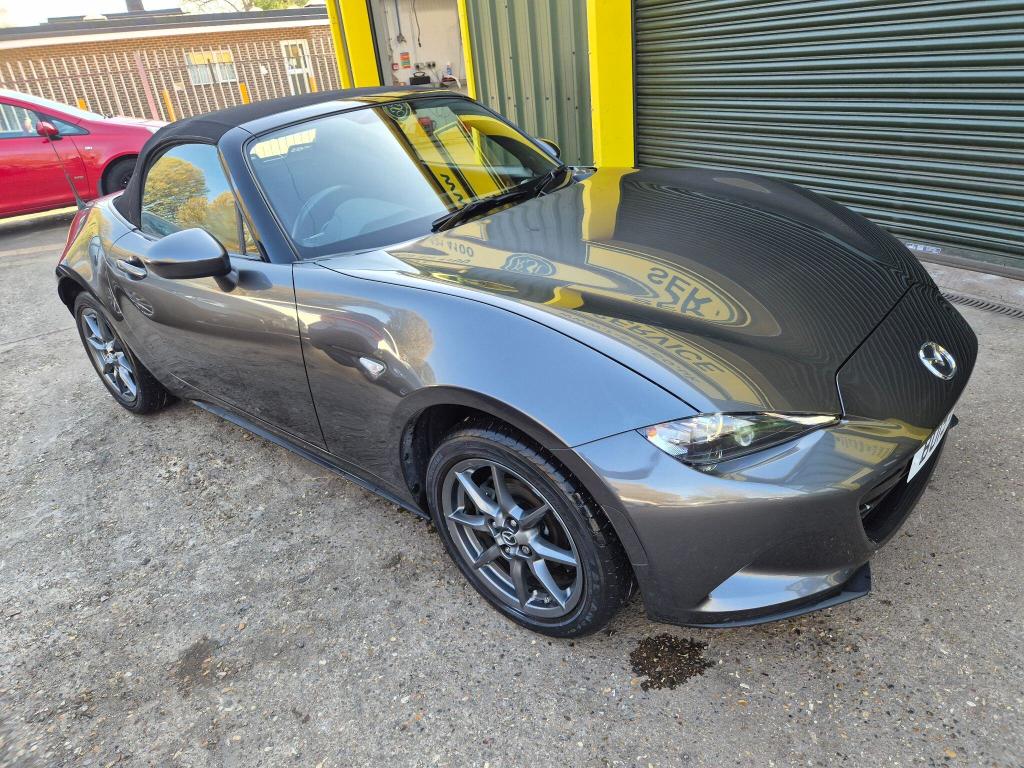 Used Mazda MX-5 2019 for sale - 78002211: Photo 28