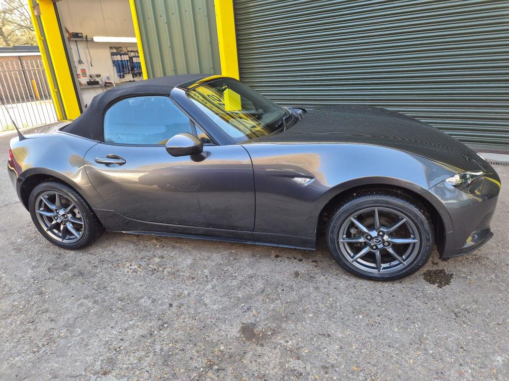 Used Mazda MX-5 2019 for sale - 78002211: Photo 29