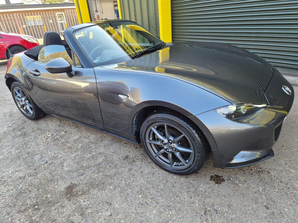 Used Mazda MX-5 2019 for sale - 78002211: Photo 3