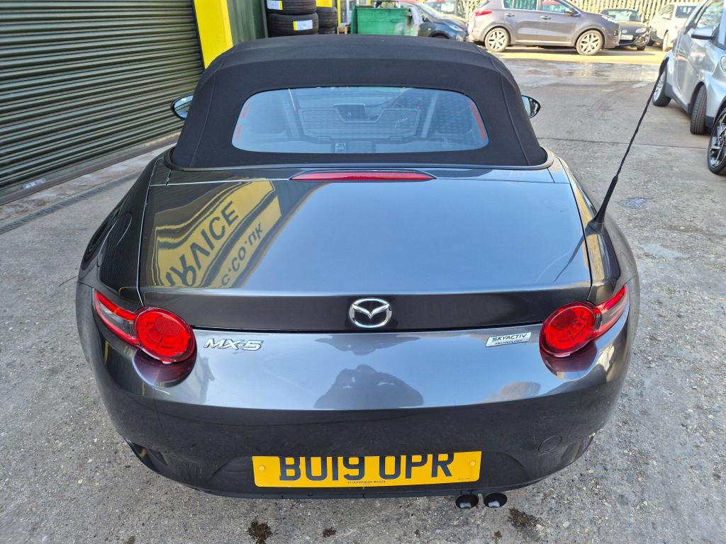 Used Mazda MX-5 2019 for sale - 78002211: Photo 31
