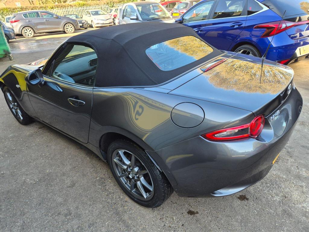 Used Mazda MX-5 2019 for sale - 78002211: Photo 32