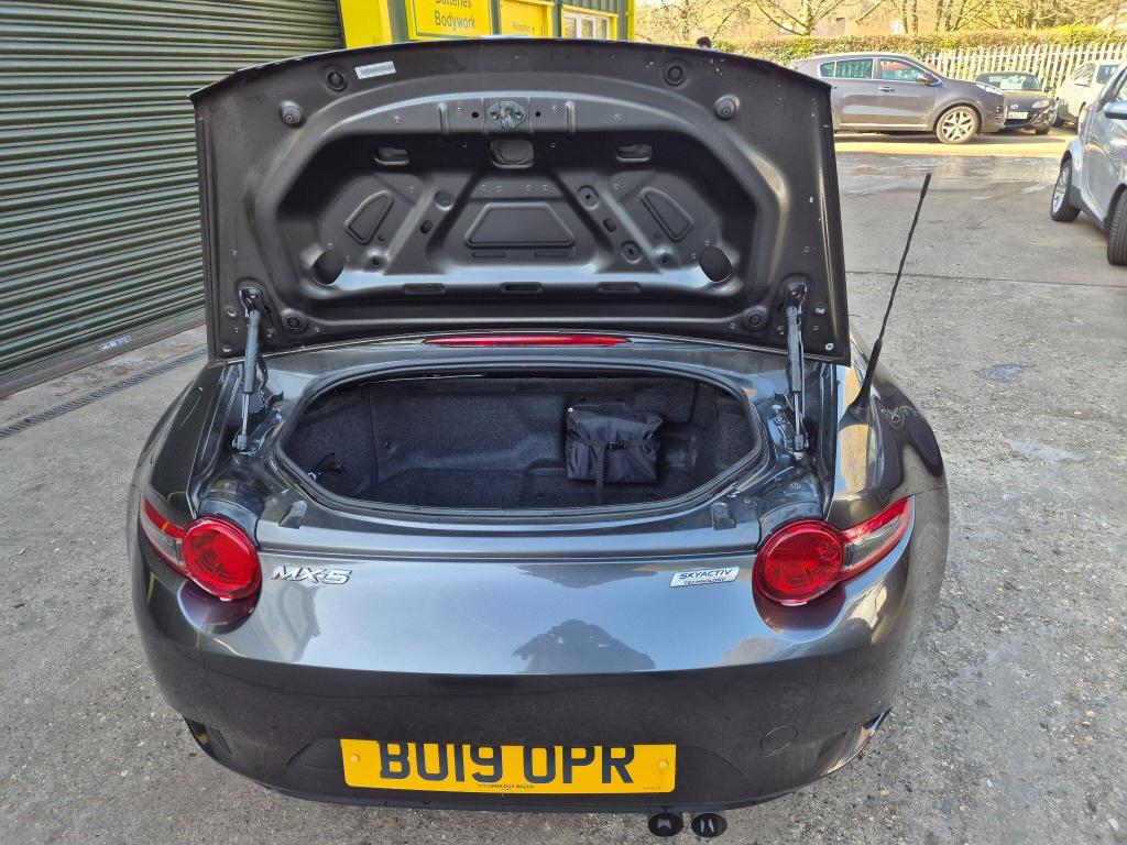 Used Mazda MX-5 2019 for sale - 78002211: Photo 34