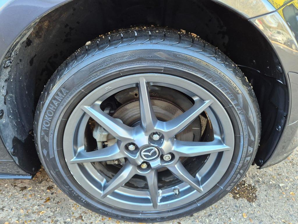 Used Mazda MX-5 2019 for sale - 78002211: Photo 4