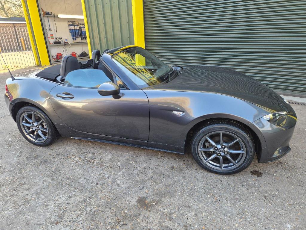 Used Mazda MX-5 2019 for sale - 78002211: Photo 5