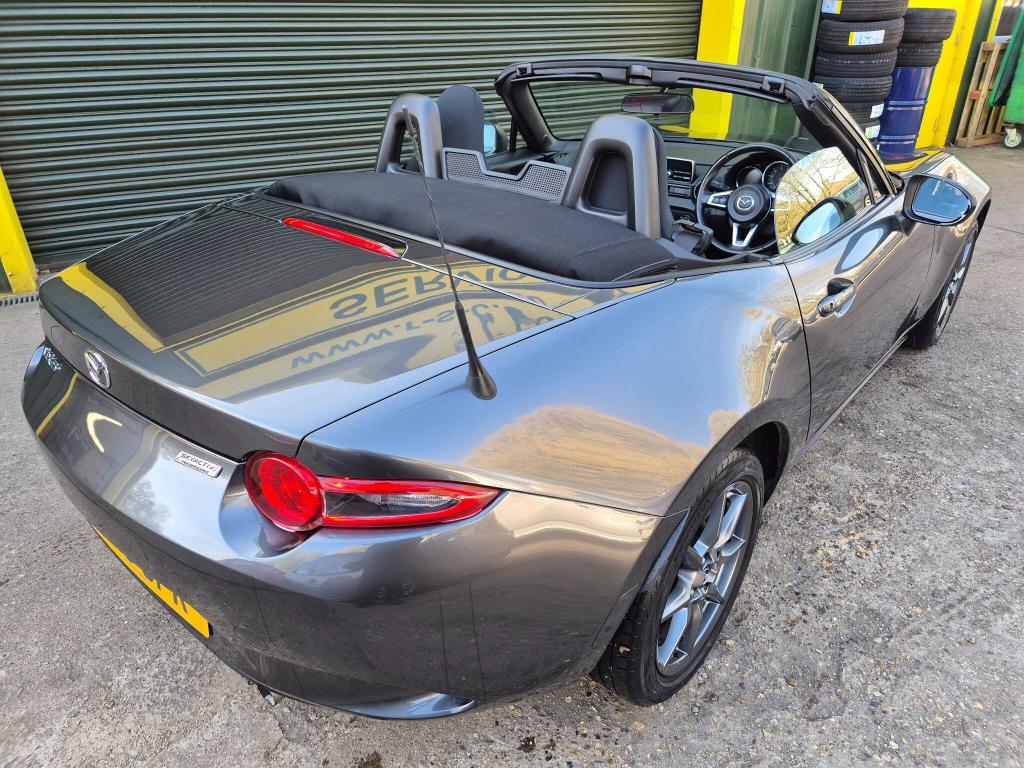 Used Mazda MX-5 2019 for sale - 78002211: Photo 7