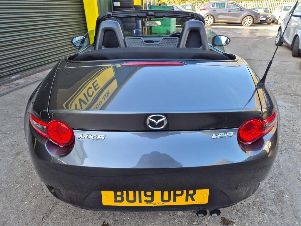 Used Mazda MX-5 2019 for sale - 78002211: Photo 8