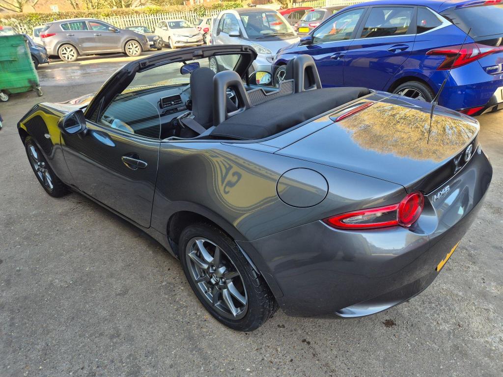 Used Mazda MX-5 2019 for sale - 78002211: Photo 9