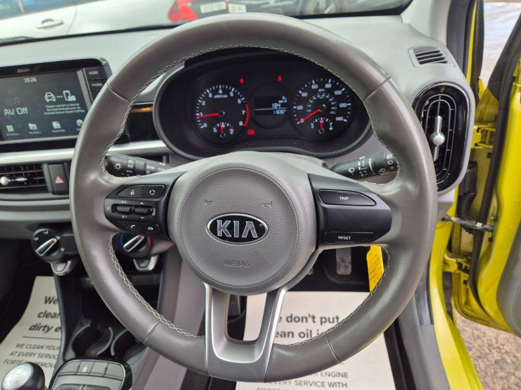 Used Kia Picanto 2020 for sale - 76802476: Photo 19