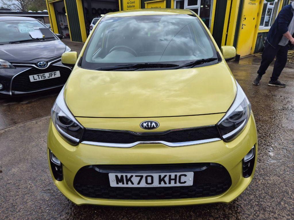 Used Kia Picanto 2020 for sale - 76802476: Photo 2