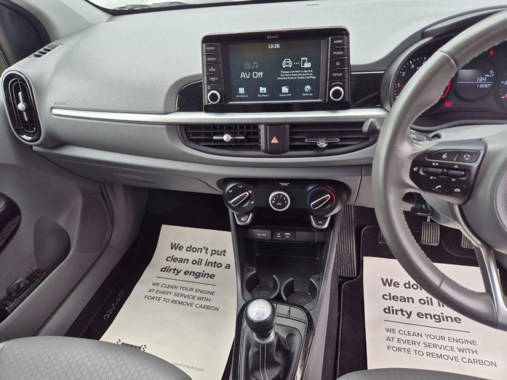 Used Kia Picanto 2020 for sale - 76802476: Photo 23