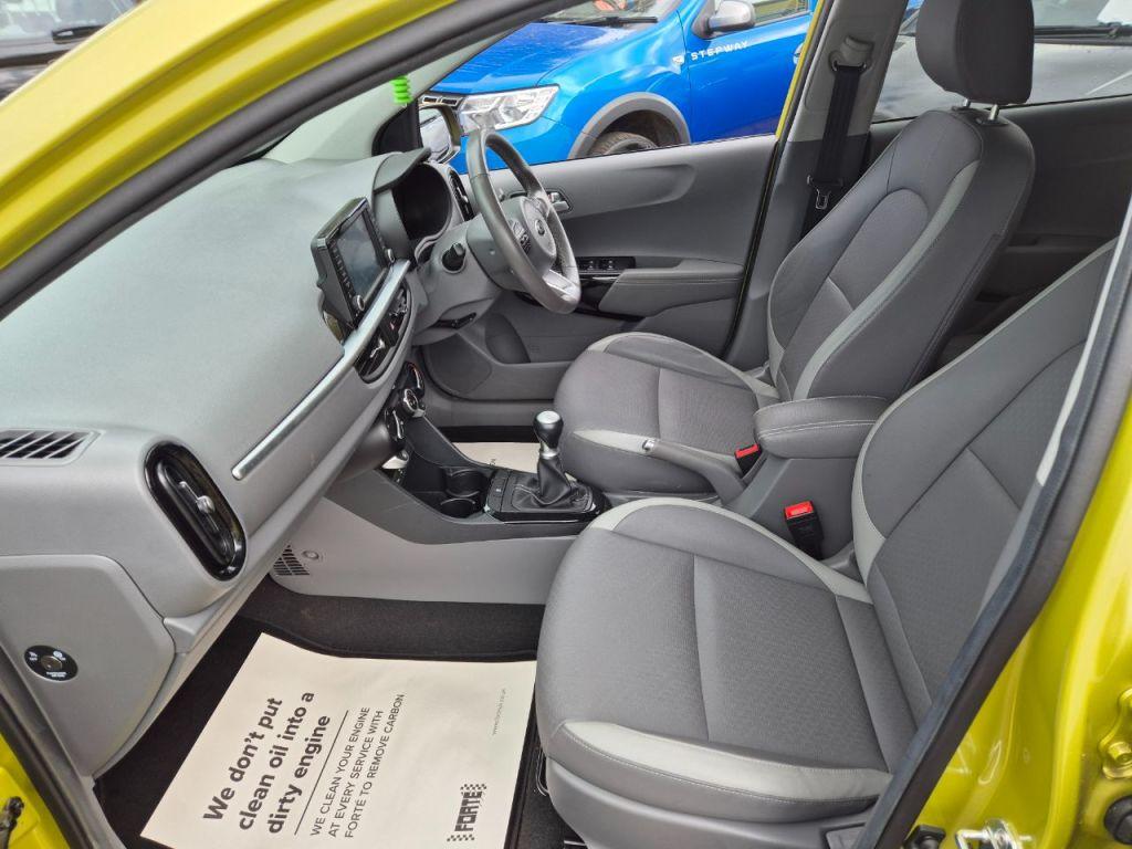 Used Kia Picanto 2020 for sale - 76802476: Photo 41