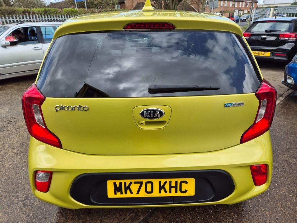 Used Kia Picanto 2020 for sale - 76802476: Photo 8