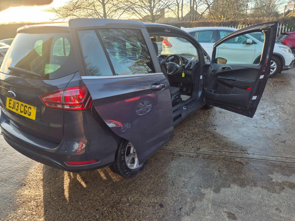Used Ford B-MAX 2013 for sale - 77023037: Photo 23