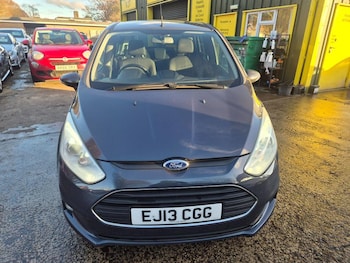 Used Ford B-MAX 2013 for sale - 77023037: Photo
