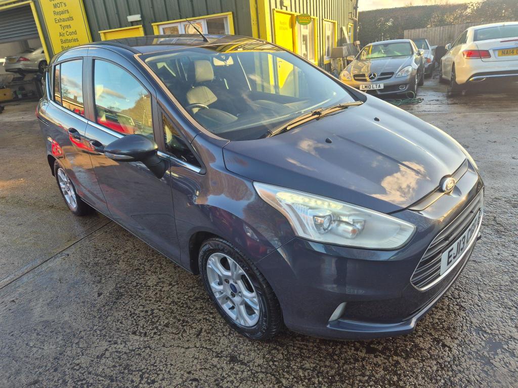 Used Ford B-MAX 2013 for sale - 77023037: Photo 3