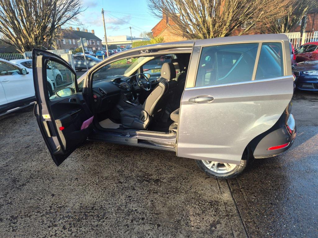 Used Ford B-MAX 2013 for sale - 77023037: Photo 33