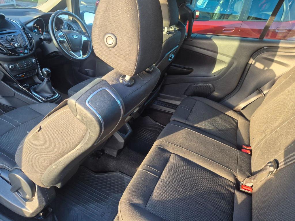 Used Ford B-MAX 2013 for sale - 77023037: Photo 35