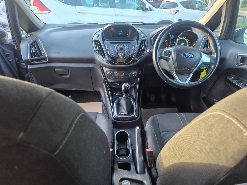 Used Ford B-MAX 2013 for sale - 77023037: Photo 37