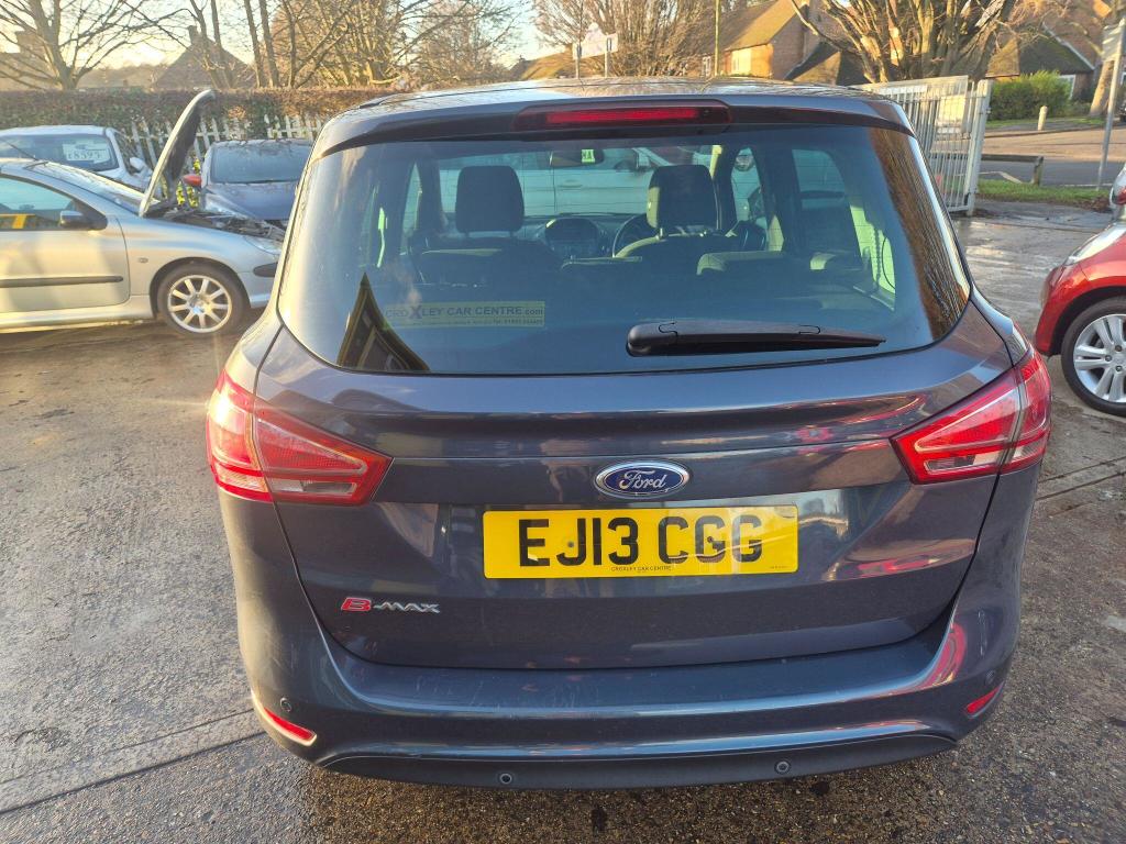 Used Ford B-MAX 2013 for sale - 77023037: Photo 5