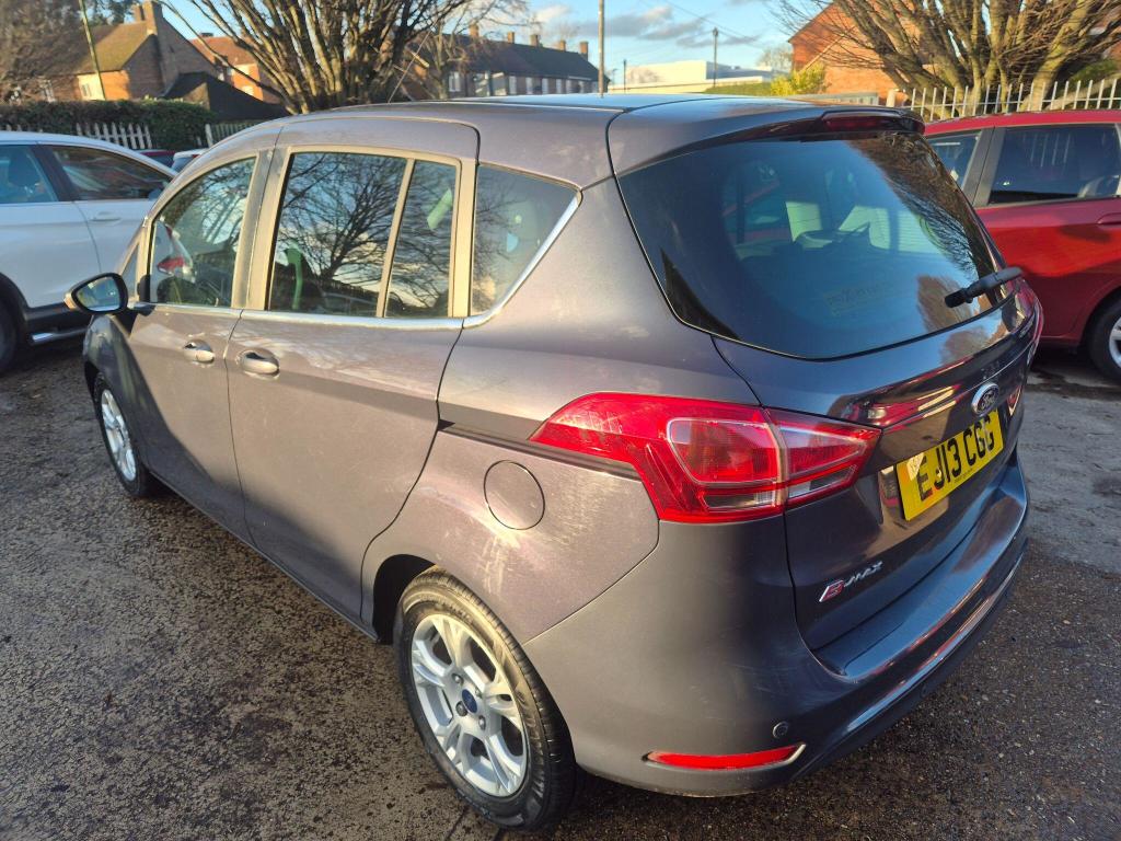 Used Ford B-MAX 2013 for sale - 77023037: Photo 6